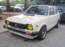 1972 Honda Civic 1.5 (70 bg) 6
