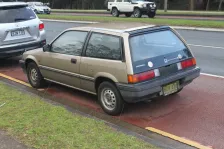 1983 Honda Civic 1.2 (54 bg) 2