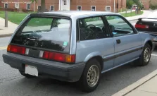 1983 Honda Civic 1.2 (54 bg) 4