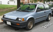 1983 Honda Civic 1.3 (71 bg) 5