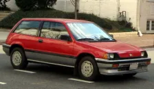 1983 Honda Civic 1.5 GL (86 bg) 6