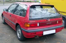 Honda 1.3 16V (75 bg) (1987)