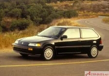 1987 Honda Civic 1.3 (75 bg) 8