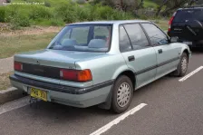 1987 Honda Civic 1.4 (90 bg) 5