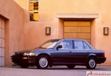 1987 Honda Civic 1.5i 16V (90 bg) 5