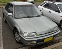 1987 Honda Civic 1.6i 16V (107 bg) 1