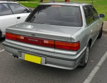 1987 Honda Civic 1.6i 16V (107 bg) 2