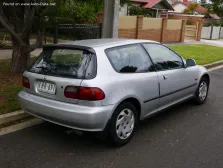 Honda 1.5 VEi (90 bg) (1991)