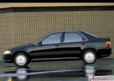 1991 Honda Civic 1.6 16VTi (160 bg) 8