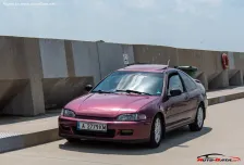 1993 Honda Civic 1.6 ESi (125 bg) 6