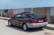 1993 Honda Civic 1.6 ESi (125 bg) 7