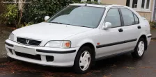 1995 Honda Civic 1.4 16V (75 bg) 3