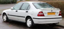 1995 Honda Civic 1.4 16V (75 bg) 4