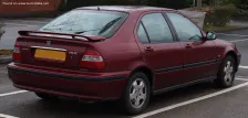 Honda 1.4 16V (90 bg) (1995)