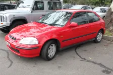 Honda 1.4 i (75 bg) (1995)