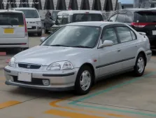 1995 Honda Civic 1.4i (90 bg) 4