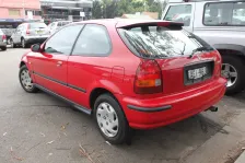 Honda 1.4i S (90 bg) (1995)