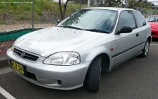 1995 Honda Civic 1.5 VTEC-E (114 bg) 6
