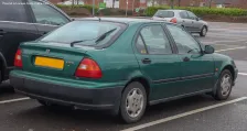 1995 Honda Civic 1.6 (125 bg) 7
