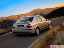 1995 Honda Civic 1.6 16V (116 bg) 8