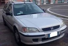 1998 Honda Civic 1.6 16V (116 bg) 1