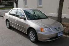 Honda 1.3 (93 bg) Hybrid (2001)