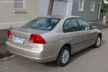 2001 Honda Civic 1.3 (93 bg) Hybrid 3