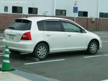 2001 Honda Civic 1.4 16V (90 bg) 5