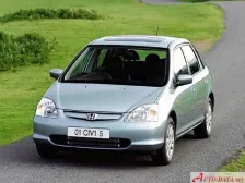 2001 Honda Civic 1.4 16V (90 bg) 8