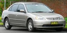 Honda 1.4 i 16V (90 bg) (2001)