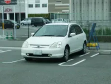 Honda 1.6 16V (110 bg) (2001)