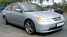 Honda 1.7i (120 bg) (2001)