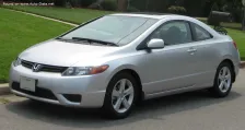 2005 Honda Civic 1.8 i-VTEC (140 bg) 6