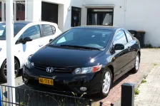 2005 Honda Civic 1.8 i-VTEC (140 bg) 8