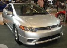 2005 Honda Civic Si 2.0 i-VTEC (197 bg) 6