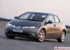 2006 Honda Civic 1.4 i-VTEC (100 bg) 7