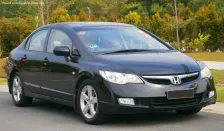 2006 Honda Civic 1.6 i-VTEC (125 bg) 3