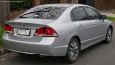 2006 Honda Civic 2.0 i-VTEC (155 bg) 7
