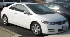 Honda Si 2.0 i-VTEC (197 bg) (2008)