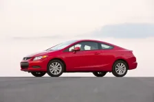 2011 Honda Civic 1.8 i-VTEC (140 bg) 2