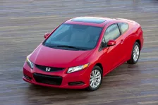 2011 Honda Civic 1.8 i-VTEC (140 bg) 4