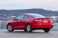 2011 Honda Civic 1.8 i-VTEC (140 bg) 6