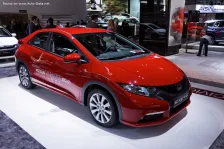 2012 Honda Civic 1.4 i-VTEC (100 bg) 3