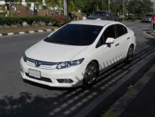 2012 Honda Civic 1.8 i-VTEC (142 bg) Automatic 8