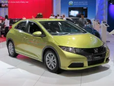 2012 Honda Civic 1.8 i-VTEC (142 bg) 1