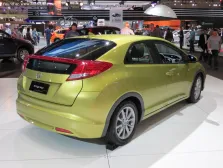 2012 Honda Civic 1.8 i-VTEC (142 bg) 2