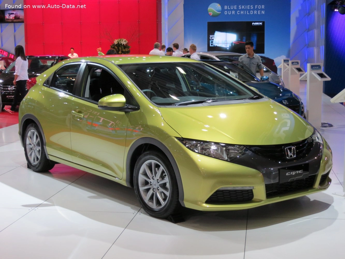 Honda Civic Civic IX Hatchback