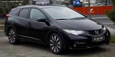 2013 Honda Civic 1.6 i-DTEC (120 bg) 2