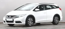 2013 Honda Civic 1.8 i-VTEC (143 bg) Automatic 1
