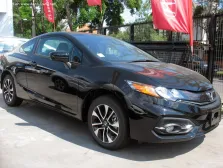 2013 Honda Civic Si 2.4 i-VTEC (205 bg) 3